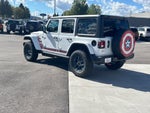 2026 Jeep Wrangler America 250