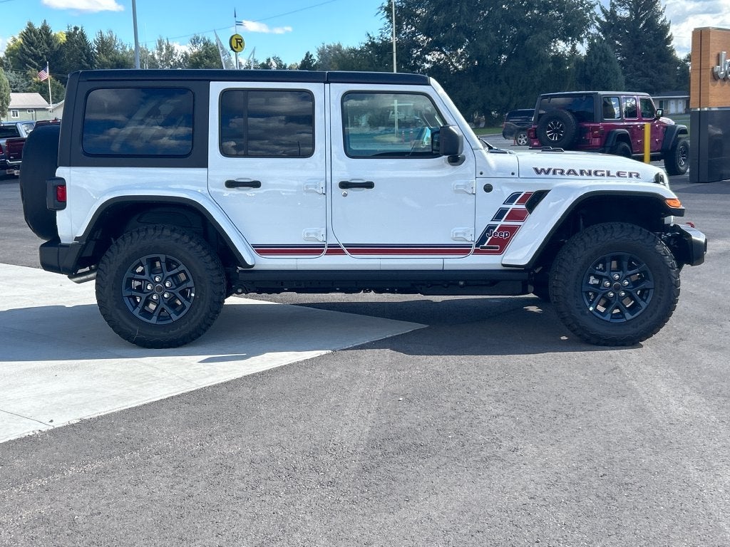 2026 Jeep Wrangler America 250