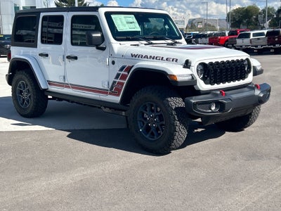 2026 Jeep Wrangler America 250