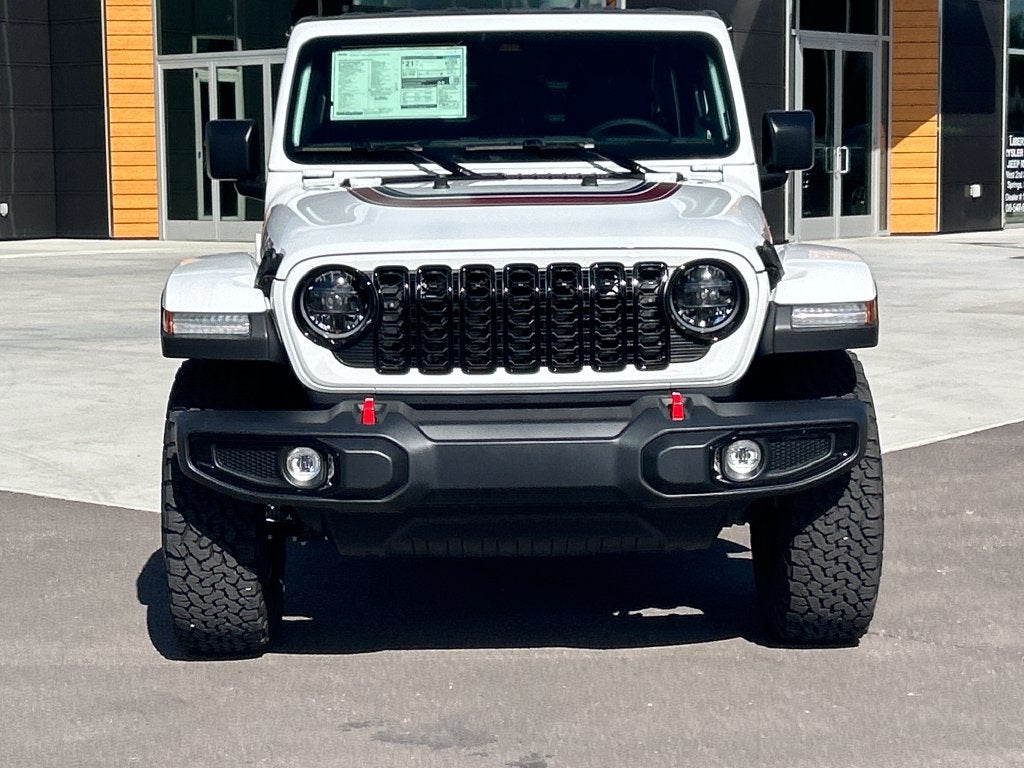 2026 Jeep Wrangler America 250