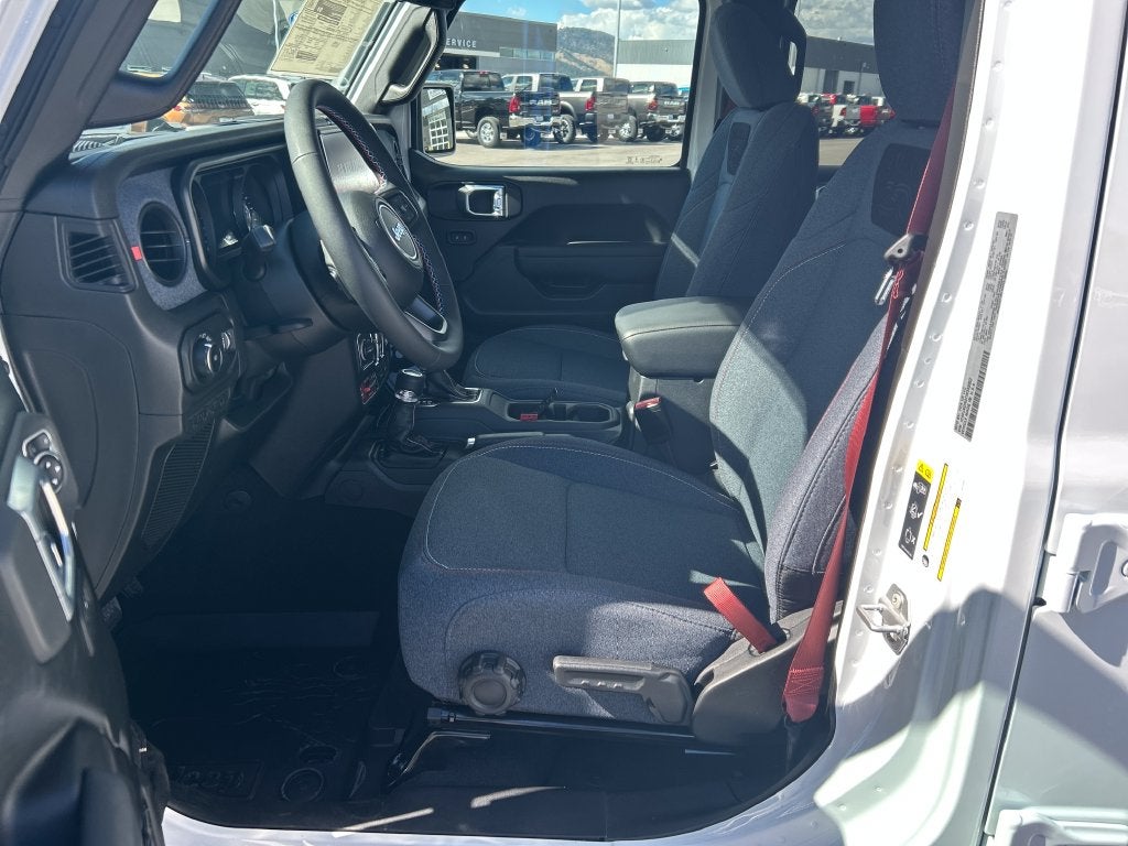 2026 Jeep Wrangler America 250