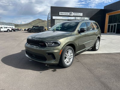 2026 Dodge Durango GT Plus