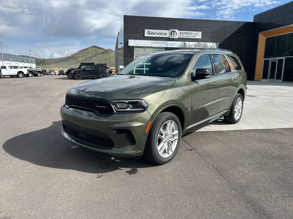 2026 Dodge Durango GT Plus