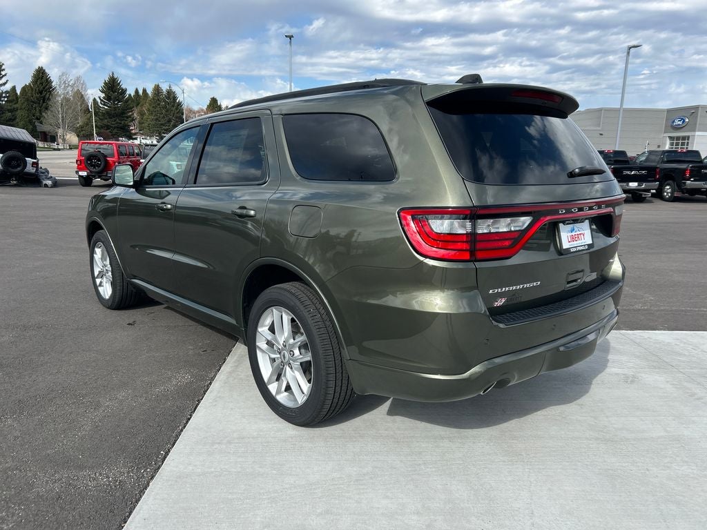 2026 Dodge Durango GT Plus