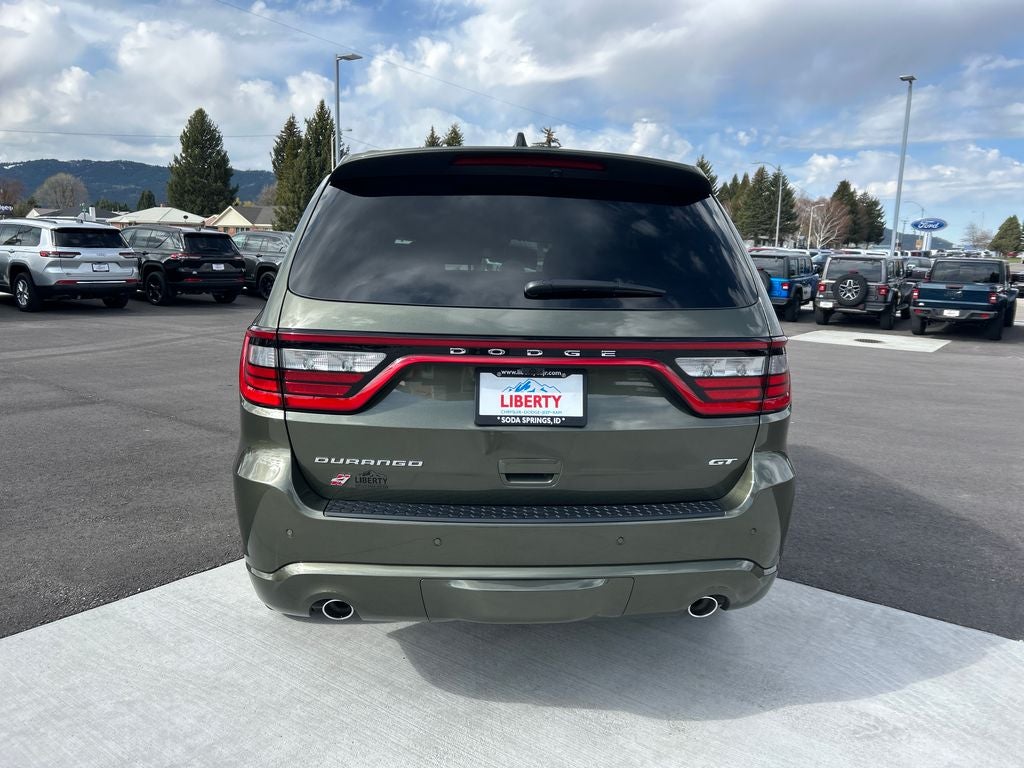 2026 Dodge Durango GT Plus