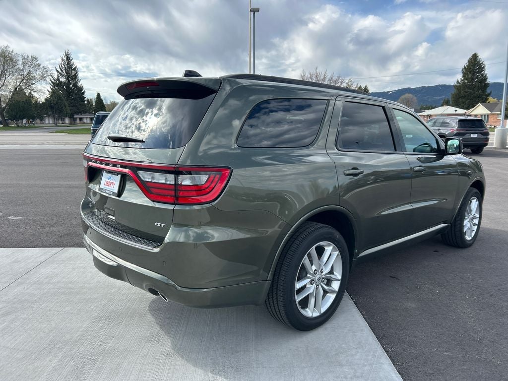2026 Dodge Durango GT Plus