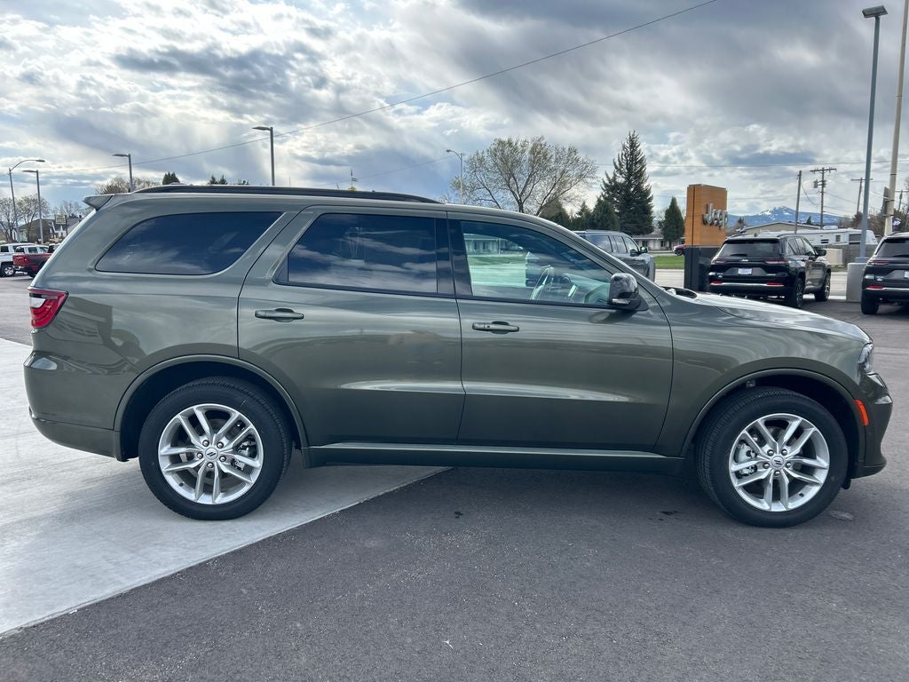 2026 Dodge Durango GT Plus