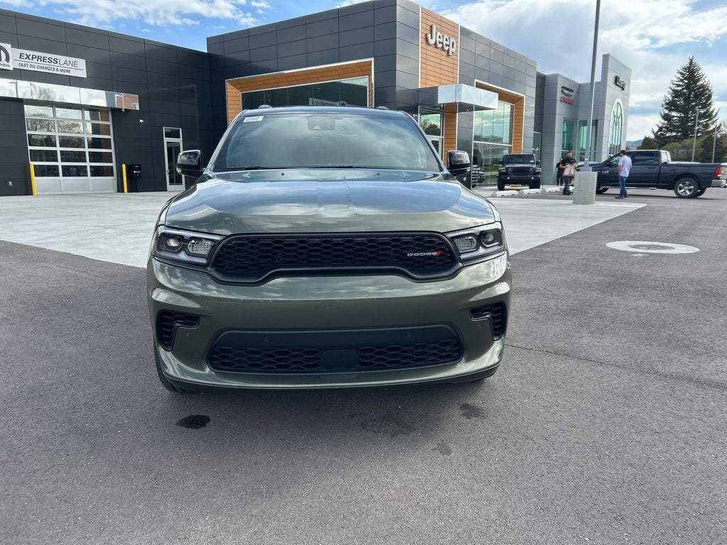 2026 Dodge Durango GT Plus