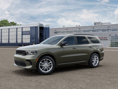 2026 Dodge Durango GT Plus