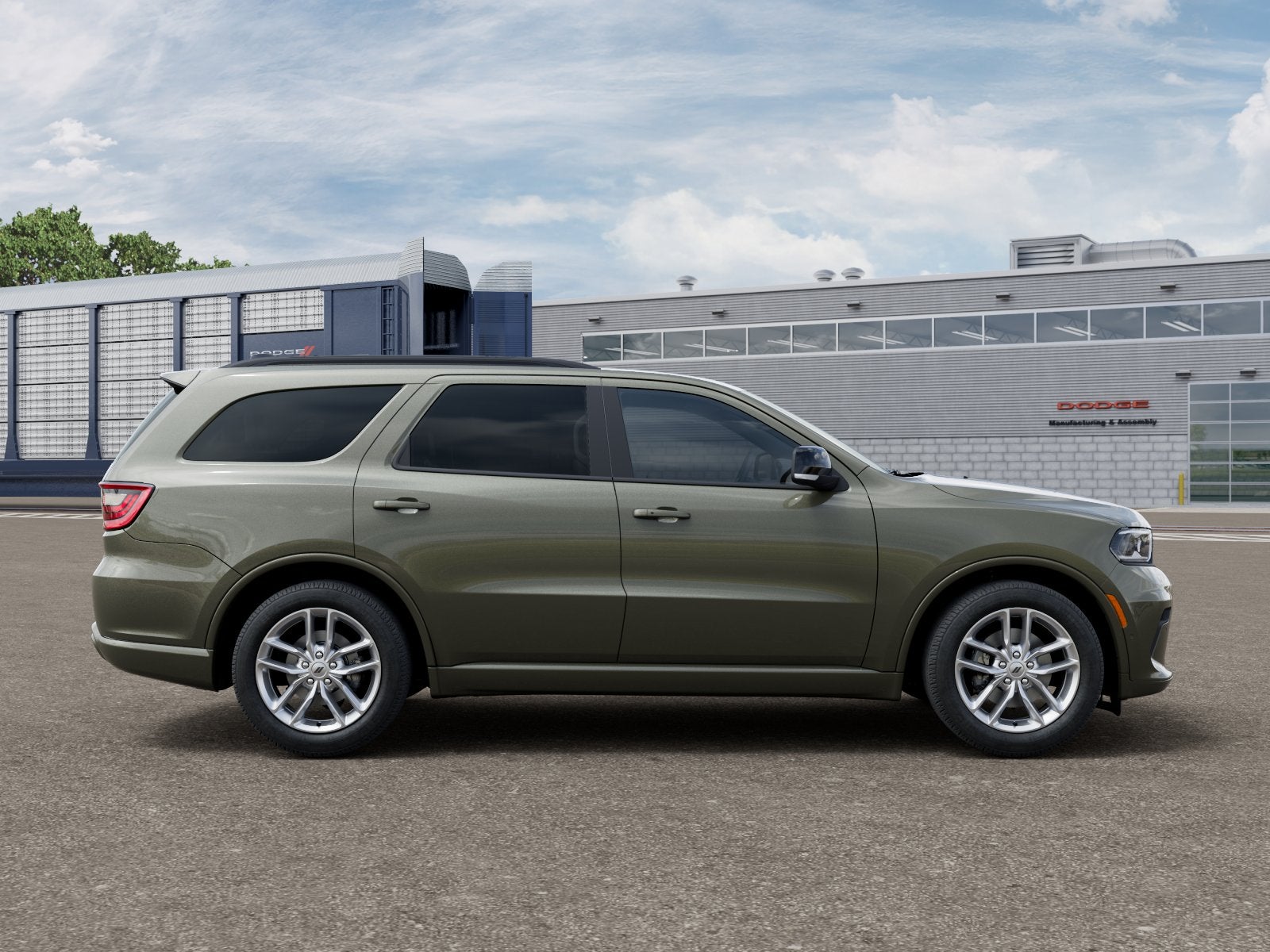 2026 Dodge Durango GT Plus