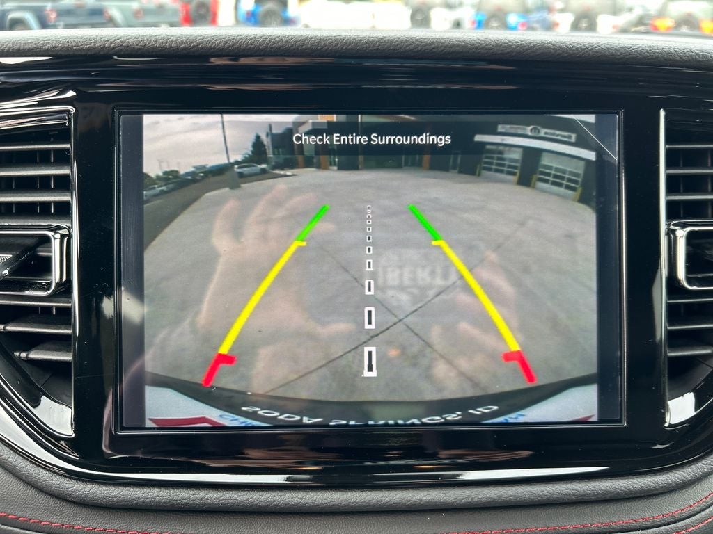 2026 Dodge Durango GT Plus