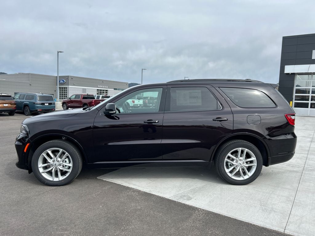 2026 Dodge Durango GT Plus