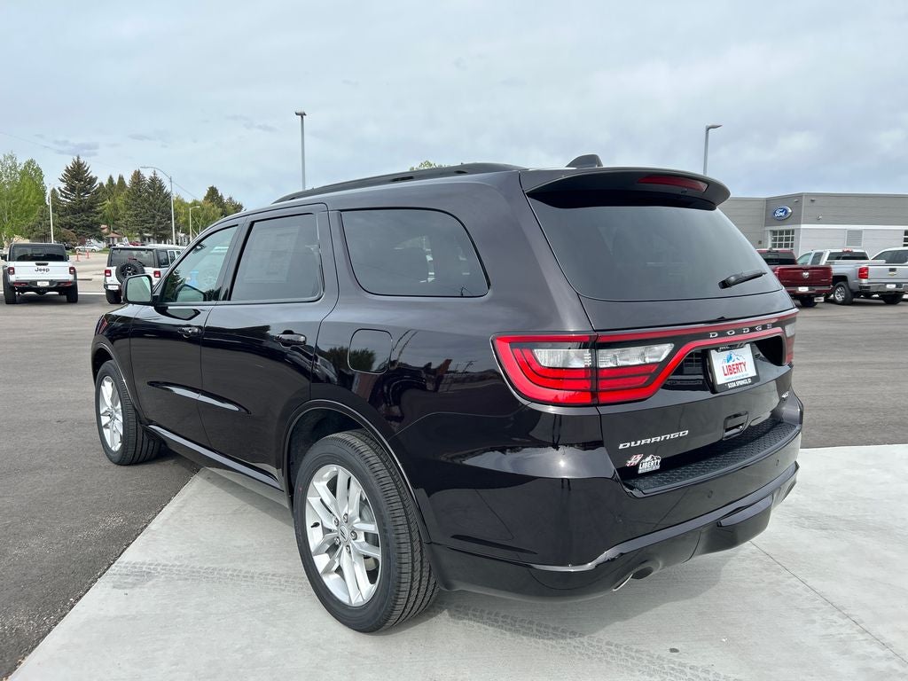 2026 Dodge Durango GT Plus