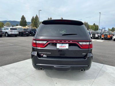 2026 Dodge Durango GT Plus