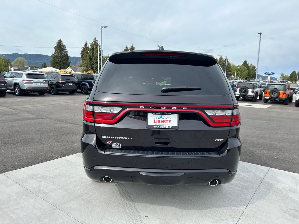 2026 Dodge Durango GT Plus
