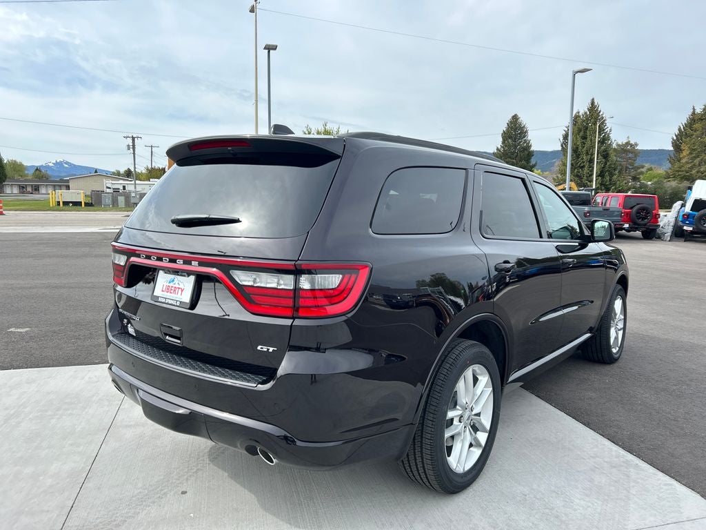 2026 Dodge Durango GT Plus