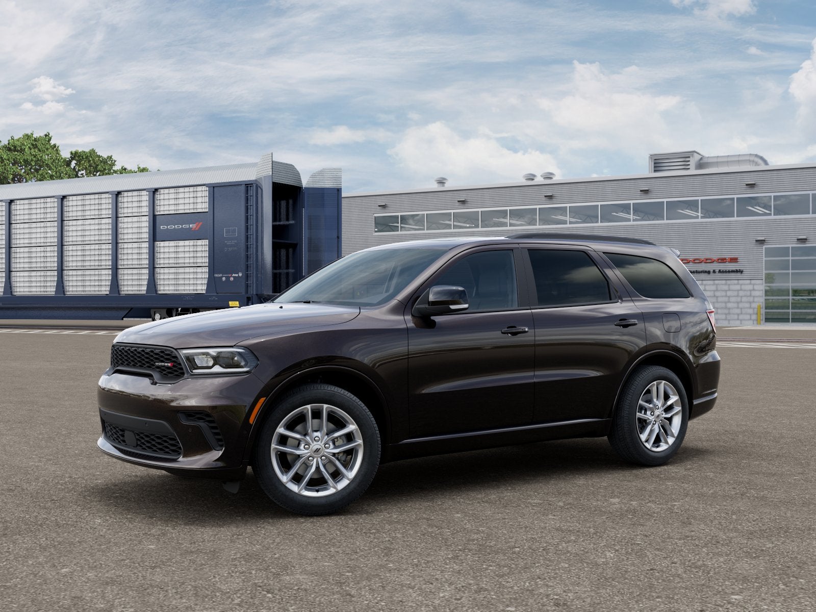 2026 Dodge Durango GT Plus AWD's photo
