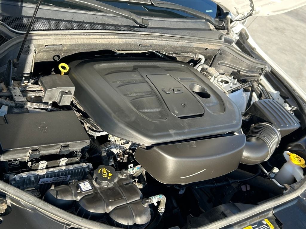 2021 Dodge Durango Citadel