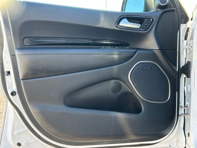 2021 Dodge Durango Citadel