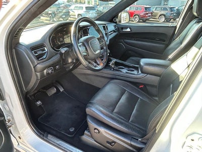 2021 Dodge Durango Citadel