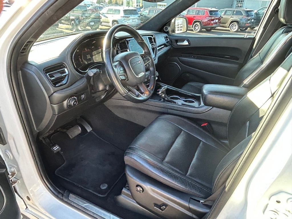 2021 Dodge Durango Citadel