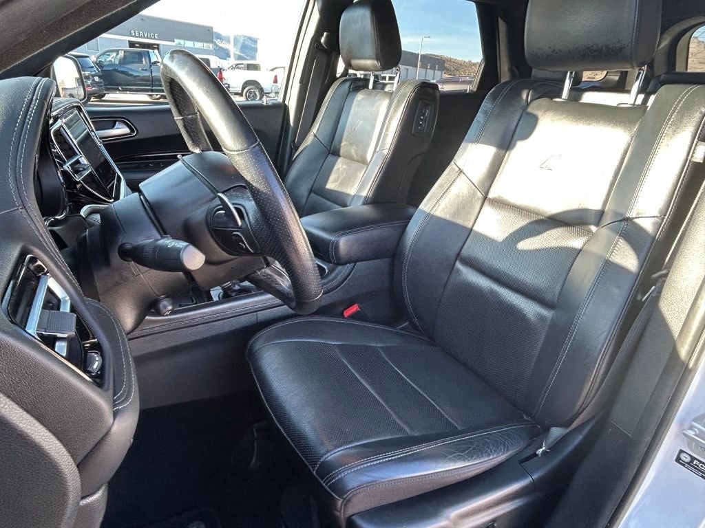 2021 Dodge Durango Citadel