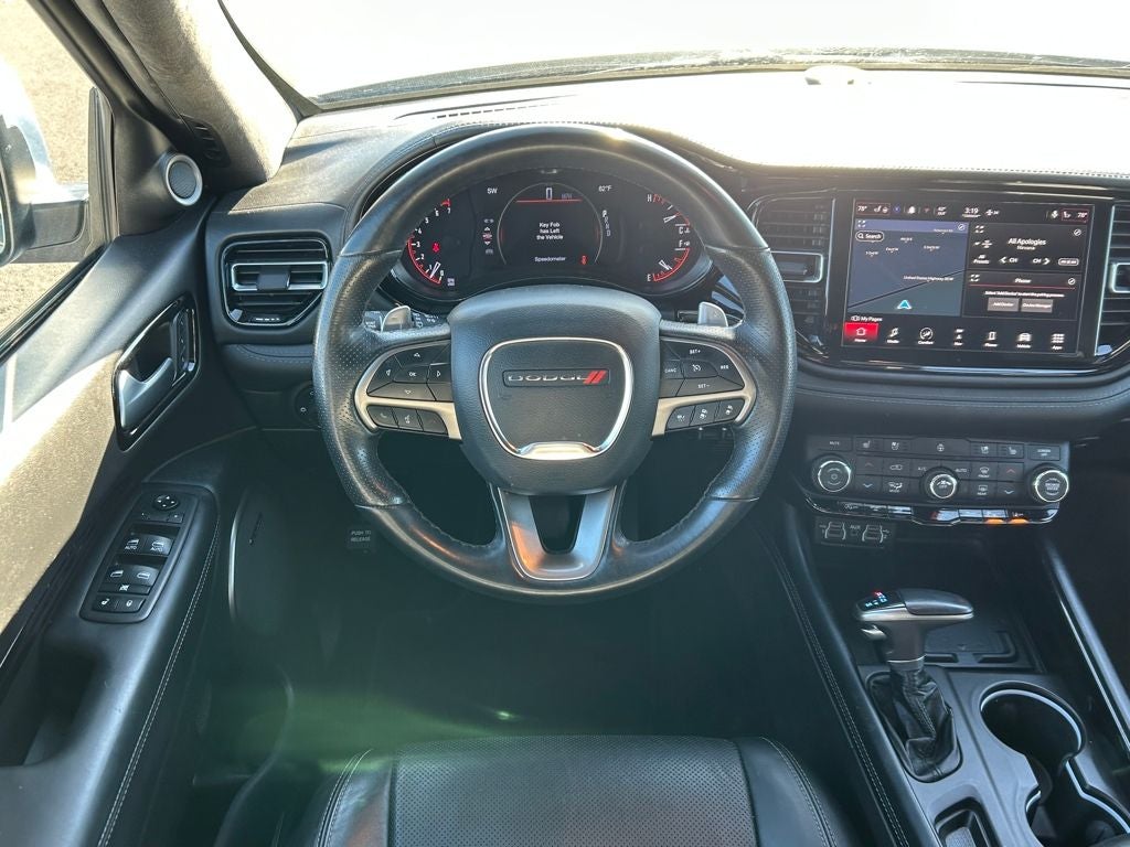 2021 Dodge Durango Citadel