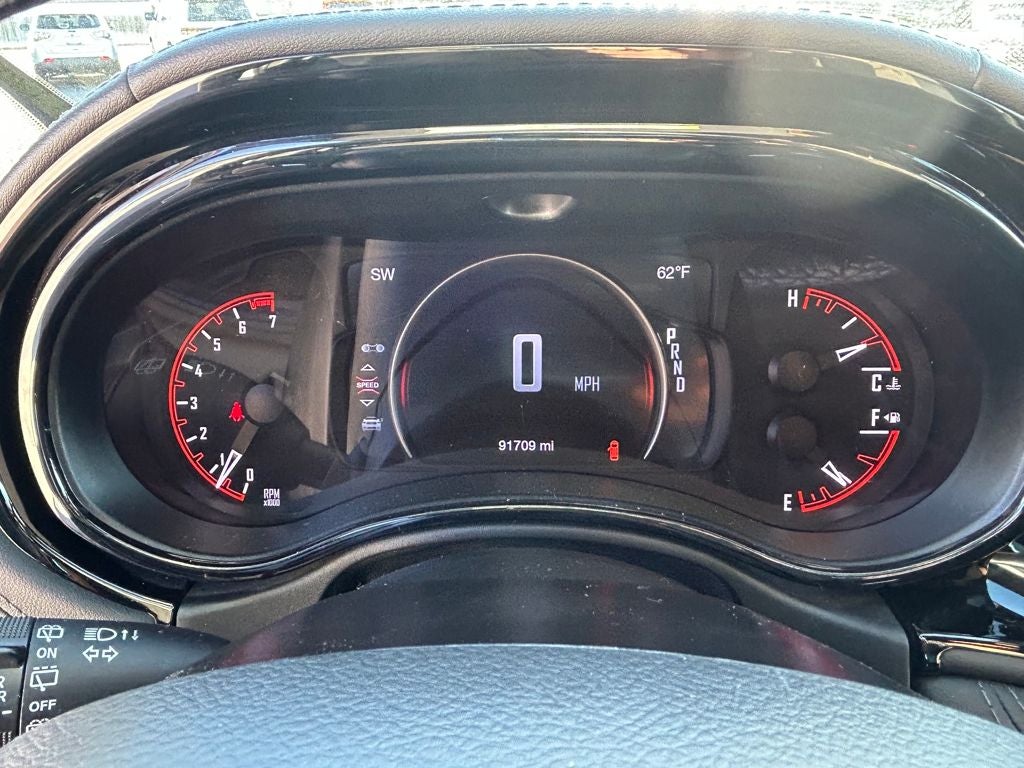 2021 Dodge Durango Citadel