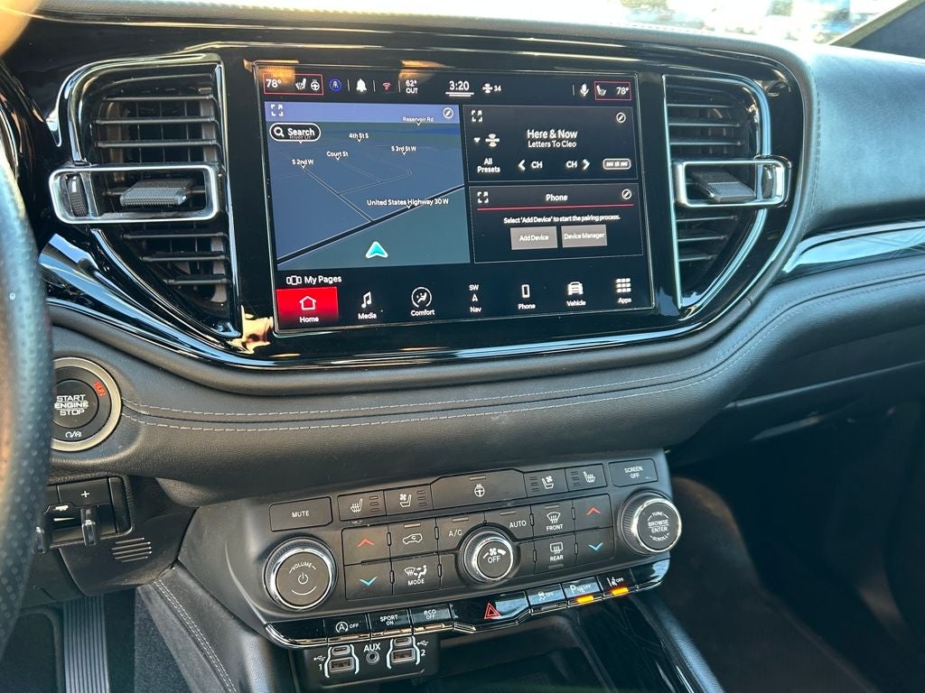 2021 Dodge Durango Citadel