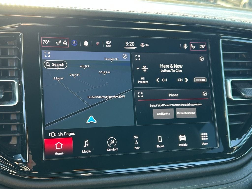 2021 Dodge Durango Citadel