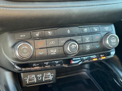 2021 Dodge Durango Citadel