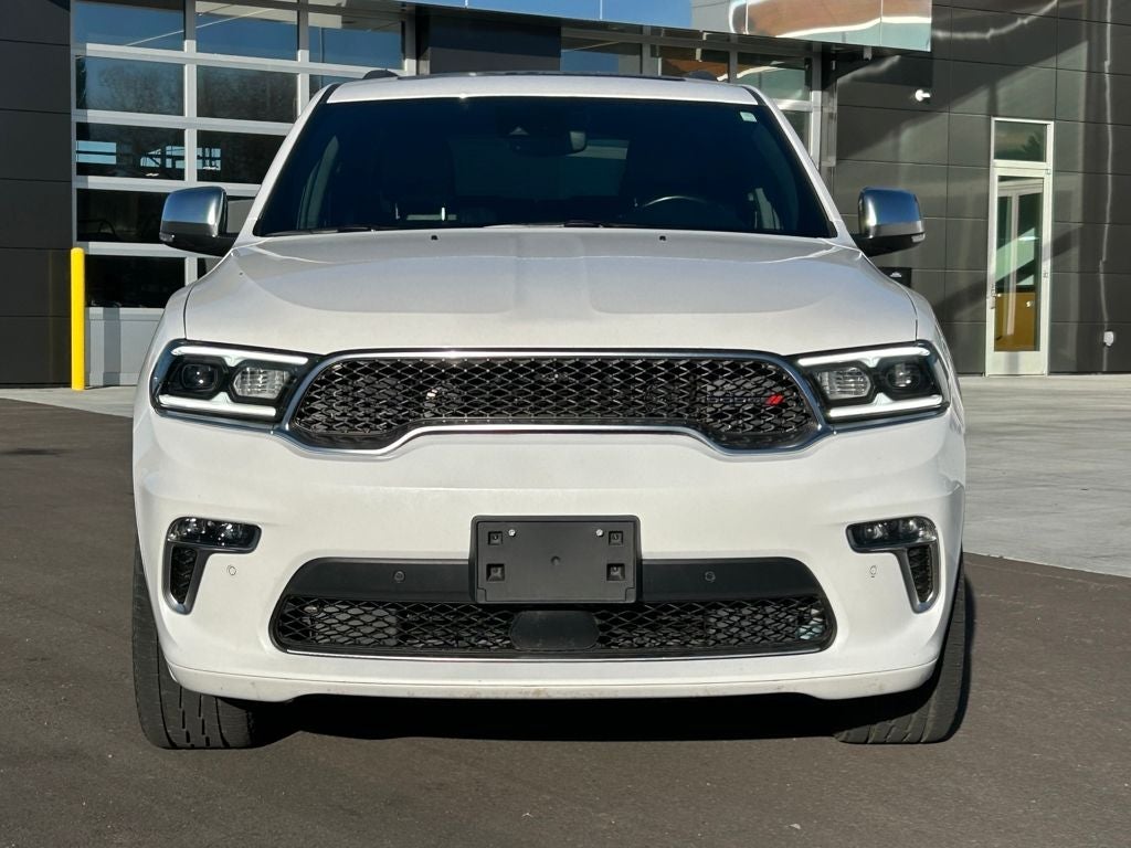 2021 Dodge Durango Citadel