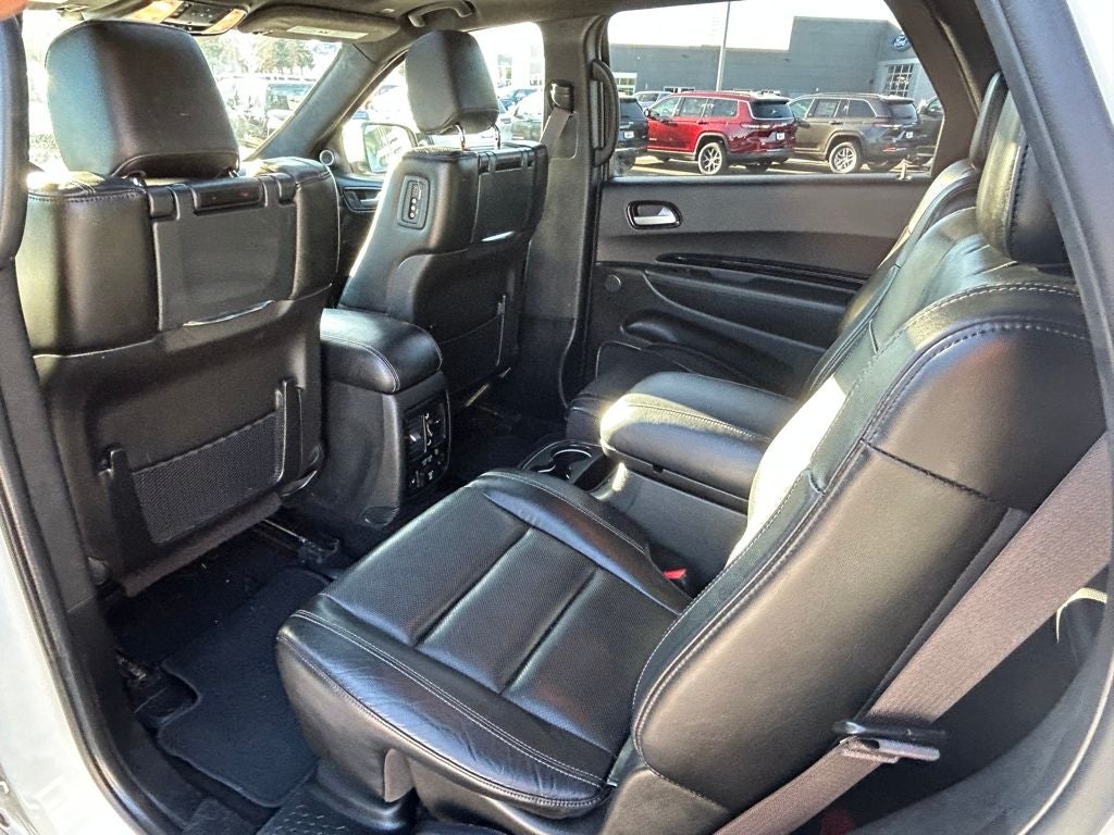 2021 Dodge Durango Citadel