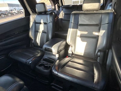 2021 Dodge Durango Citadel