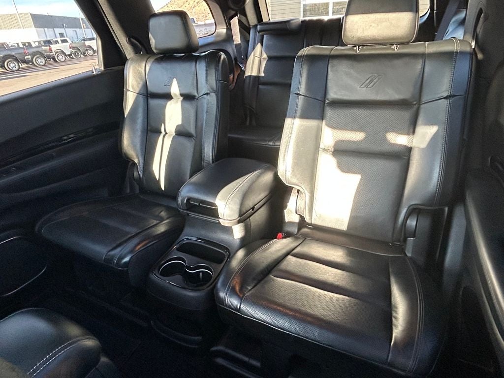 2021 Dodge Durango Citadel