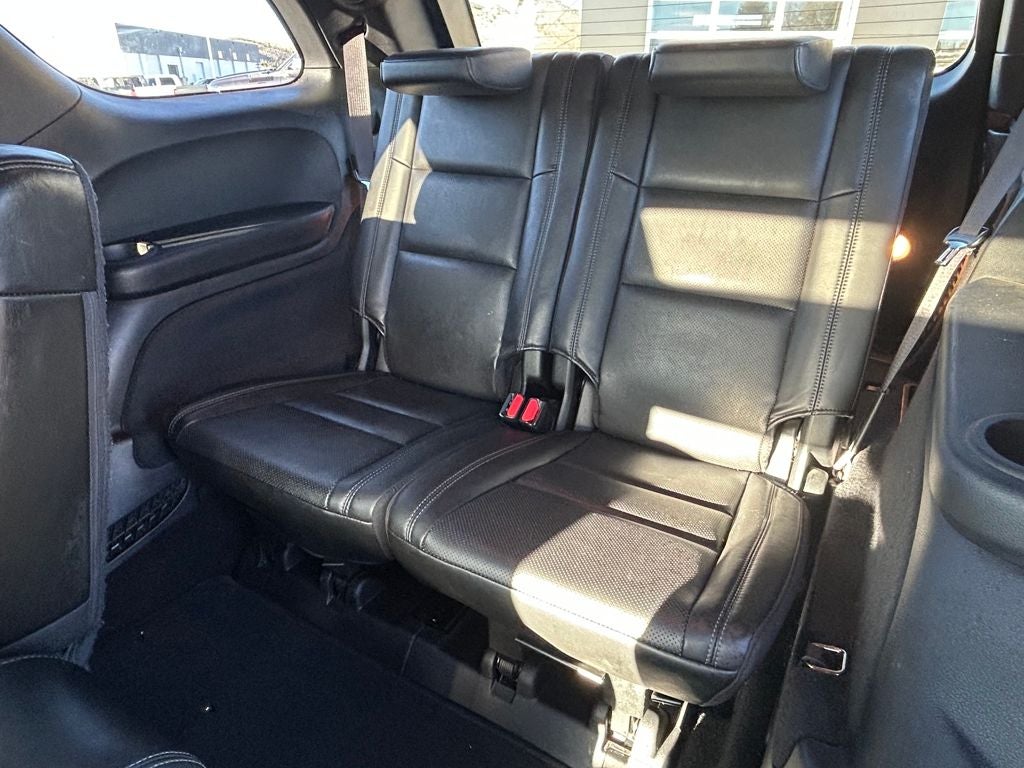 2021 Dodge Durango Citadel