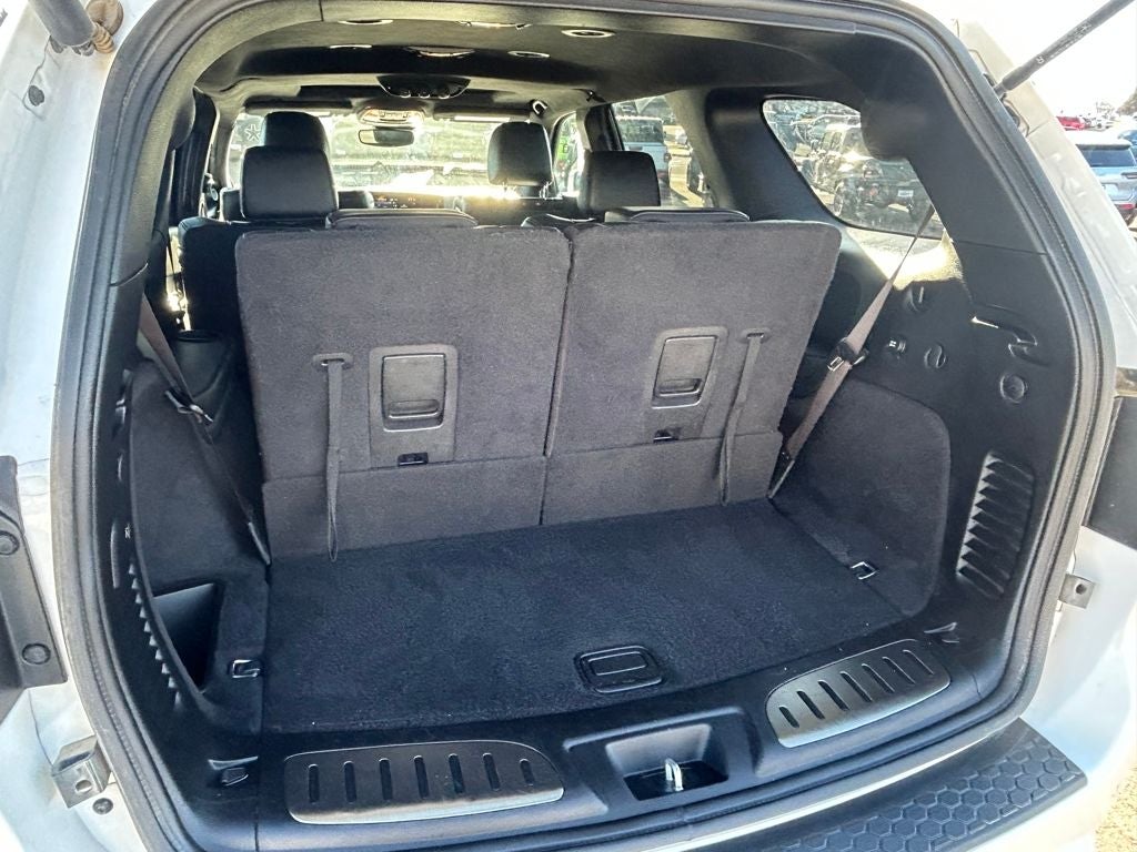 2021 Dodge Durango Citadel