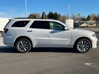 2021 Dodge Durango Citadel