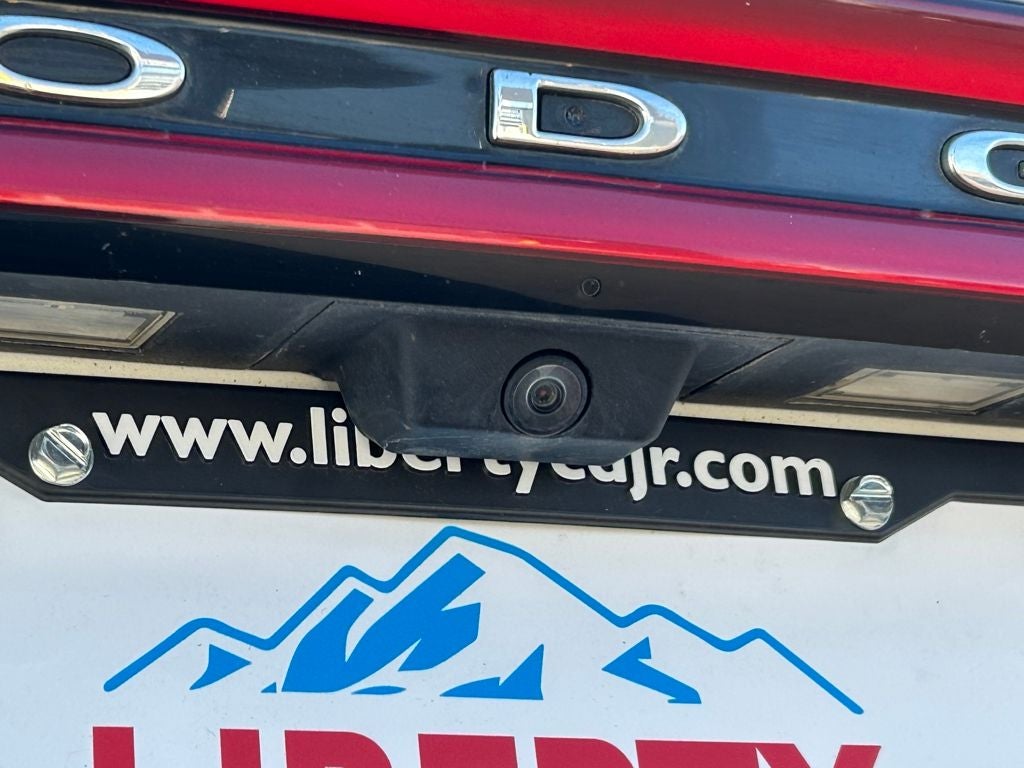 2021 Dodge Durango Citadel