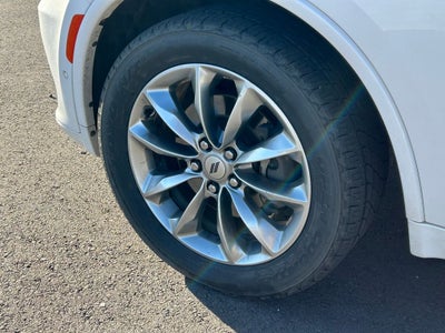 2021 Dodge Durango Citadel