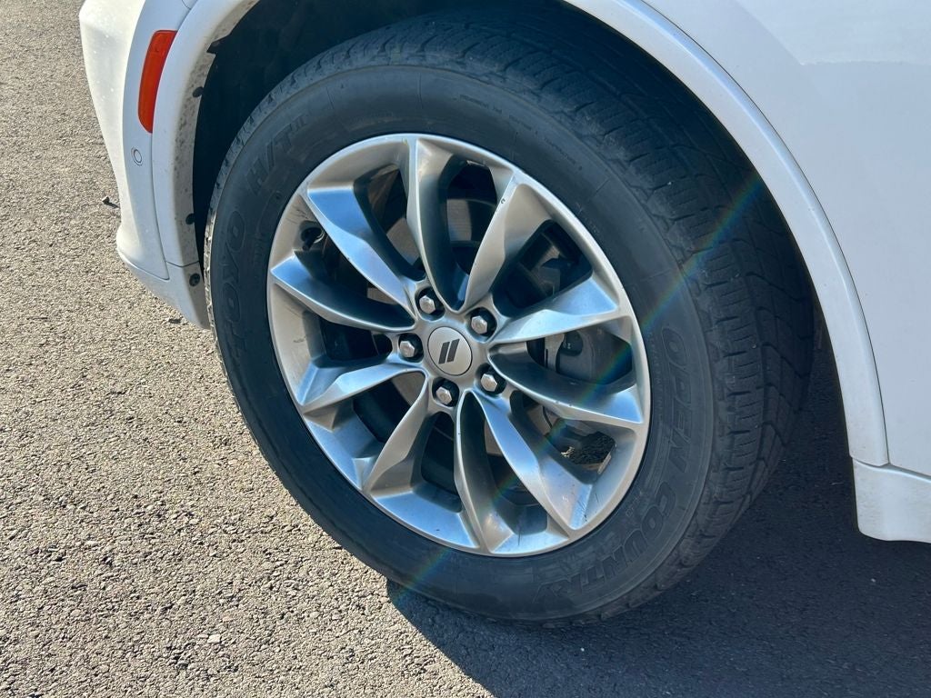 2021 Dodge Durango Citadel