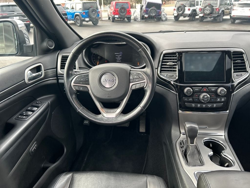 2020 Jeep Grand Cherokee Limited