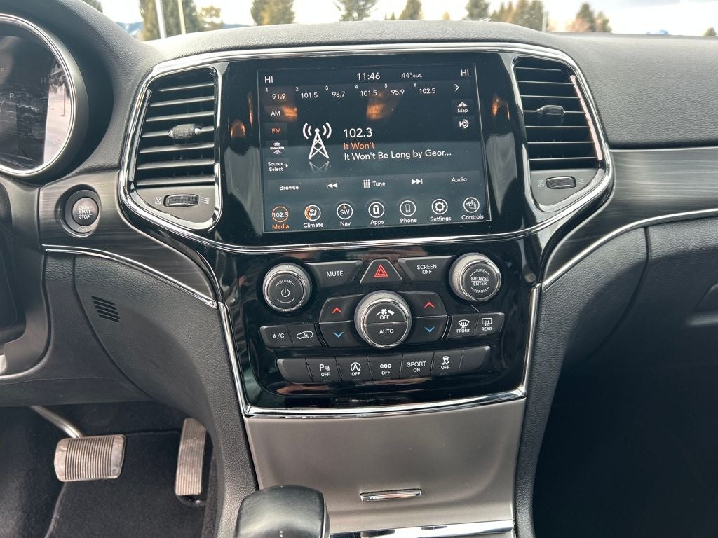 2020 Jeep Grand Cherokee Limited