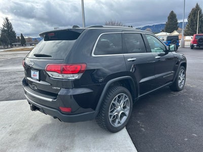 2020 Jeep Grand Cherokee Limited