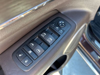 2014 Jeep Grand Cherokee Summit