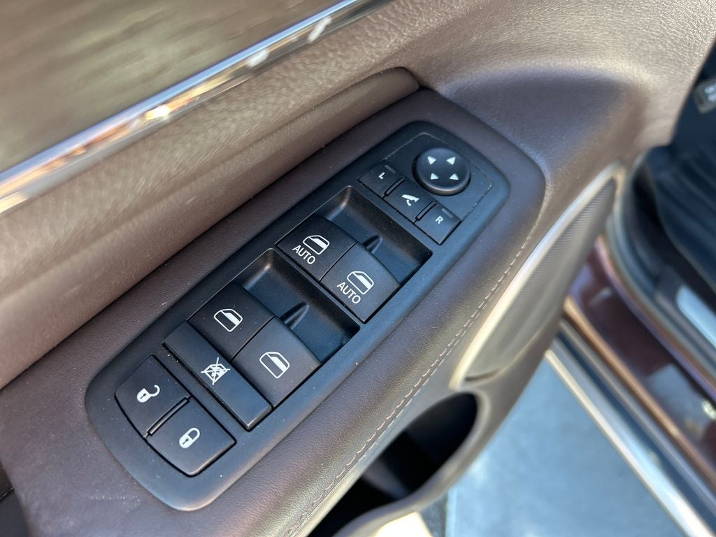 2014 Jeep Grand Cherokee Summit