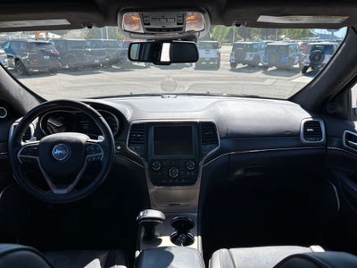 2014 Jeep Grand Cherokee Summit