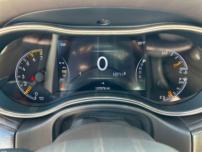2014 Jeep Grand Cherokee Summit