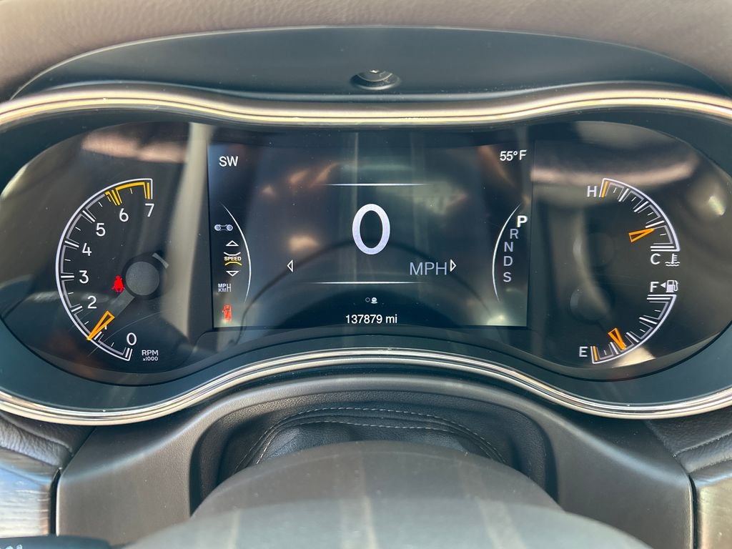 2014 Jeep Grand Cherokee Summit