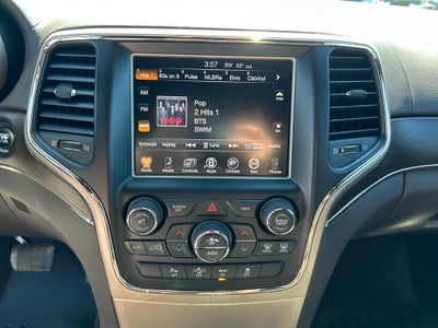 2014 Jeep Grand Cherokee Summit